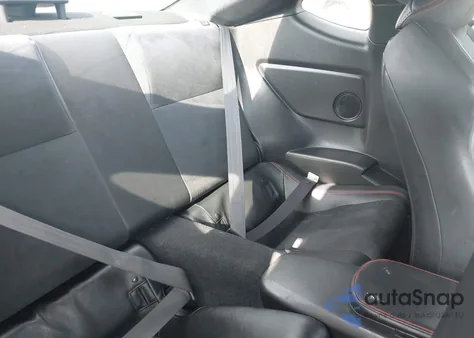 2013 Subaru Brz Limited from USA, damaged, VIN JF1ZCAC17D1607270